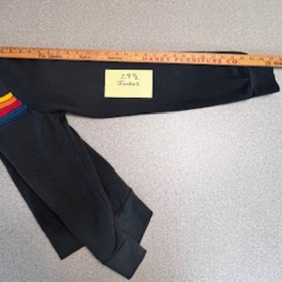 Aviator Nation 5 Stripe Hoodie XL - Picture 3 of 8